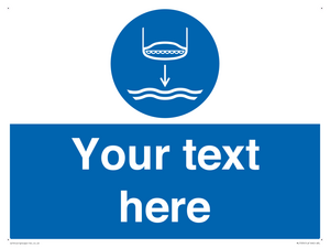 ML7535: Custom Lower lifeboat to the water in launch sequence