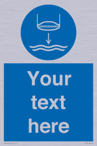ML7535: Custom Lower lifeboat to the water in launch sequence