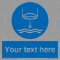 ML7535: Custom Lower lifeboat to the water in launch sequence