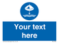 ML7536: Custom Lower liferaft to the water in launch sequence