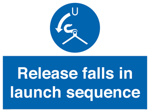 ML7569: Release falls in launch sequence