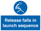 ML7569: Release falls in launch sequence