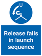 ML7569: Release falls in launch sequence