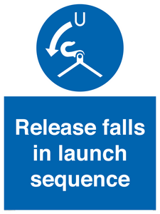 ML7569: Release falls in launch sequence