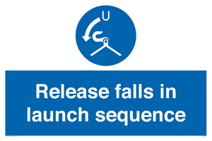 ML7569: Release falls in launch sequence