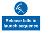 ML7569: Release falls in launch sequence