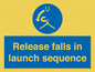 ML7569: Release falls in launch sequence