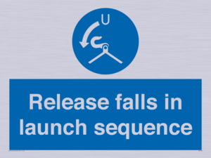 ML7569: Release falls in launch sequence
