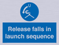 ML7569: Release falls in launch sequence