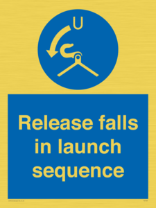 ML7569: Release falls in launch sequence