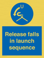 ML7569: Release falls in launch sequence