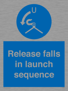 ML7569: Release falls in launch sequence