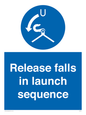 ML7569: Release falls in launch sequence