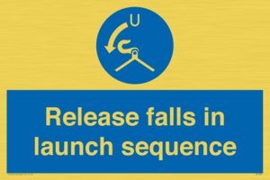 ML7569: Release falls in launch sequence
