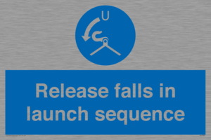 ML7569: Release falls in launch sequence