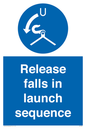 ML7569: Release falls in launch sequence