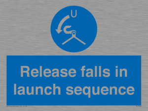 ML7569: Release falls in launch sequence