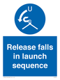 ML7569: Release falls in launch sequence
