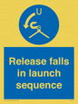 ML7569: Release falls in launch sequence