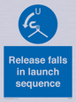 ML7569: Release falls in launch sequence