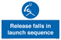 ML7569: Release falls in launch sequence