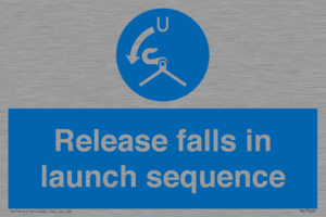 ML7569: Release falls in launch sequence