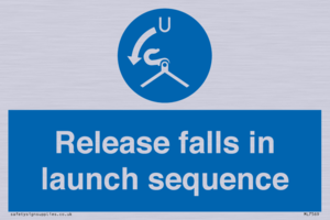 ML7569: Release falls in launch sequence