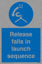 ML7569: Release falls in launch sequence