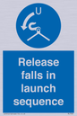 ML7569: Release falls in launch sequence