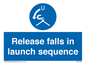 ML7569: Release falls in launch sequence