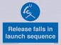 ML7569: Release falls in launch sequence