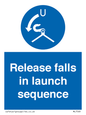 ML7569: Release falls in launch sequence