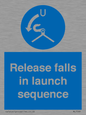 ML7569: Release falls in launch sequence