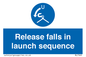 ML7569: Release falls in launch sequence