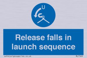ML7569: Release falls in launch sequence