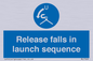 ML7569: Release falls in launch sequence