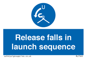 ML7569: Release falls in launch sequence