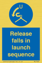 ML7569: Release falls in launch sequence
