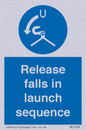 ML7569: Release falls in launch sequence