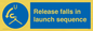 ML7569: Release falls in launch sequence