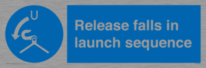 ML7569: Release falls in launch sequence