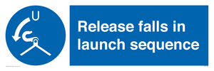 ML7569: Release falls in launch sequence