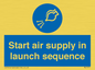 ML7571: Start air supply in launch sequence