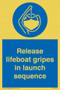 ML7572: Release lifeboat gripes in launch sequence