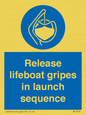 ML7572: Release lifeboat gripes in launch sequence