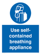ML7574: Use self-contained breathing appliance