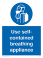ML7574: Use self-contained breathing appliance