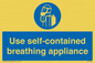ML7574: Use self-contained breathing appliance
