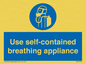 ML7574: Use self-contained breathing appliance