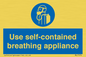 ML7574: Use self-contained breathing appliance